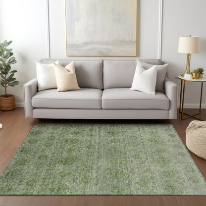 Dalyn Rugs Burano  Olive  Transitional