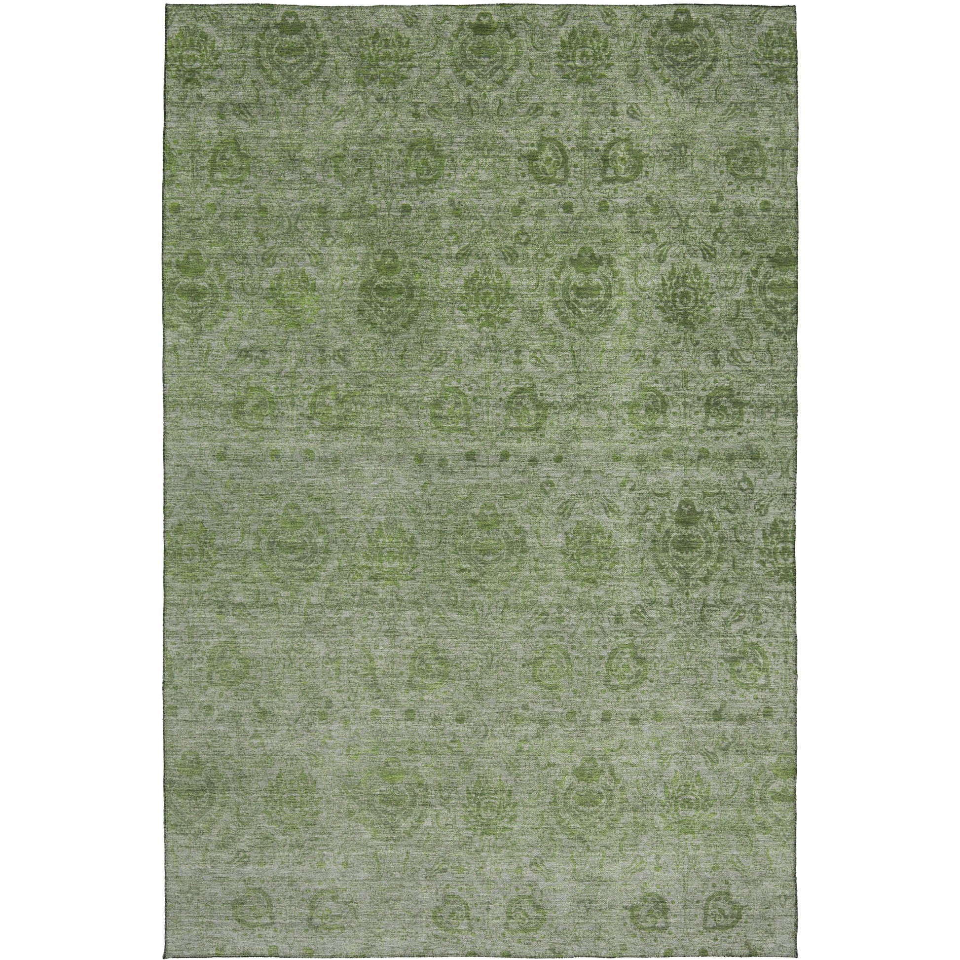 Dalyn Rugs Burano  Olive  Transitional