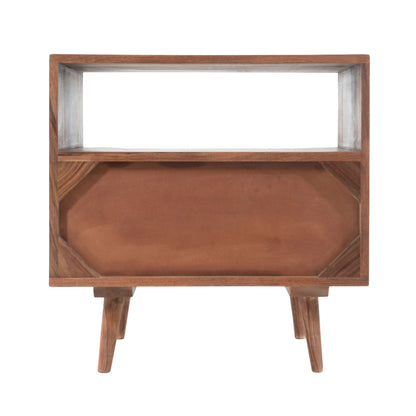 Moes Home Nightstands O2 Natural Mid-Century Modern Furniture
