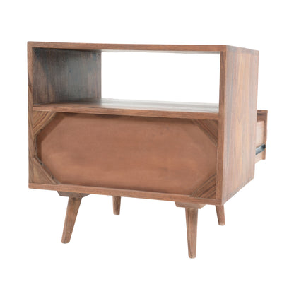 Moes Home Nightstands O2 Natural Mid-Century Modern Furniture