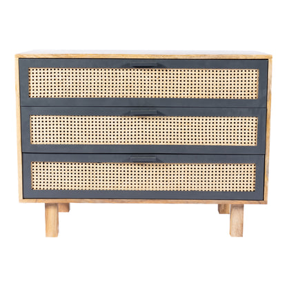 Moes Home Dressers Ashton Natural Scandinavian Furniture