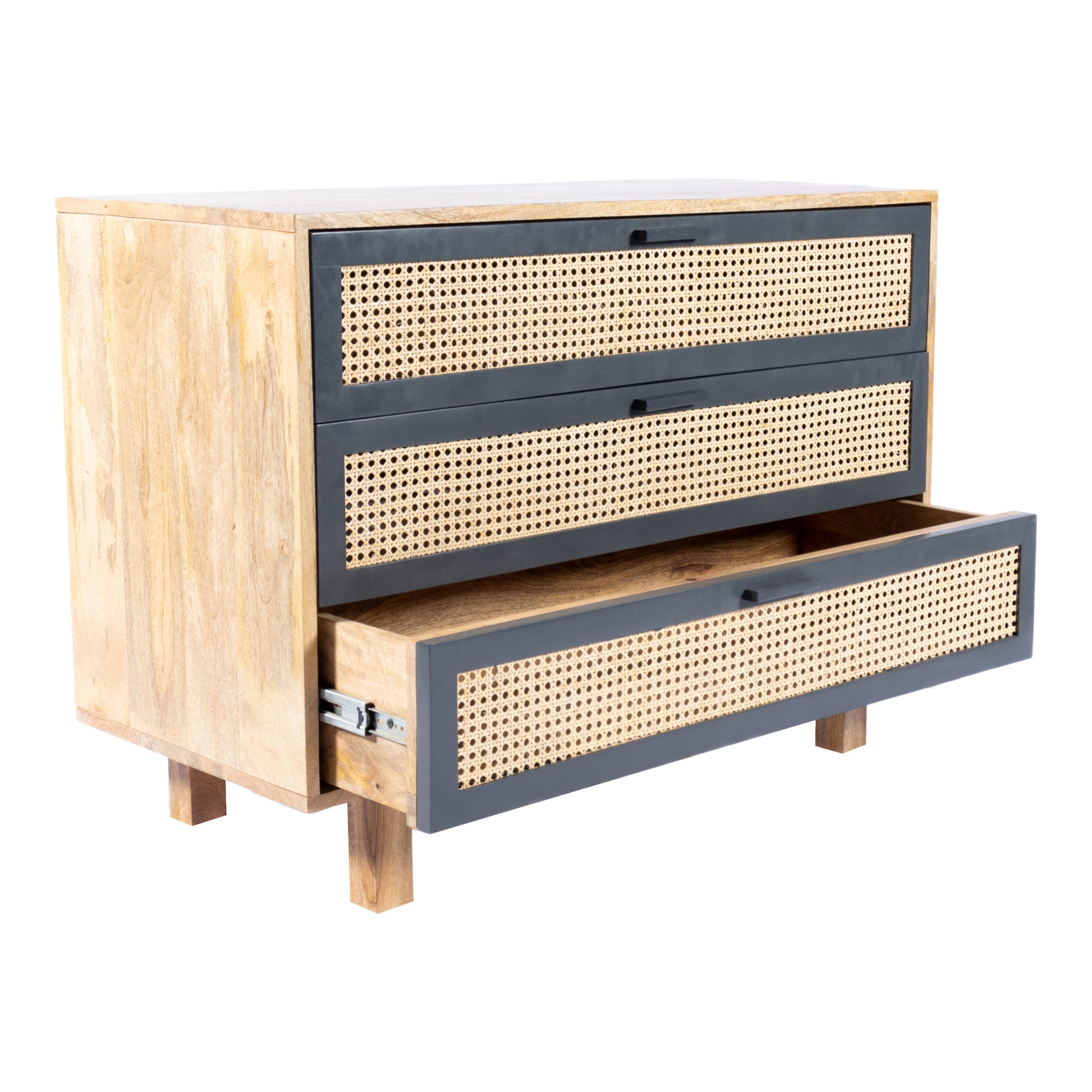 Moes Home Dressers Ashton Natural Scandinavian Furniture