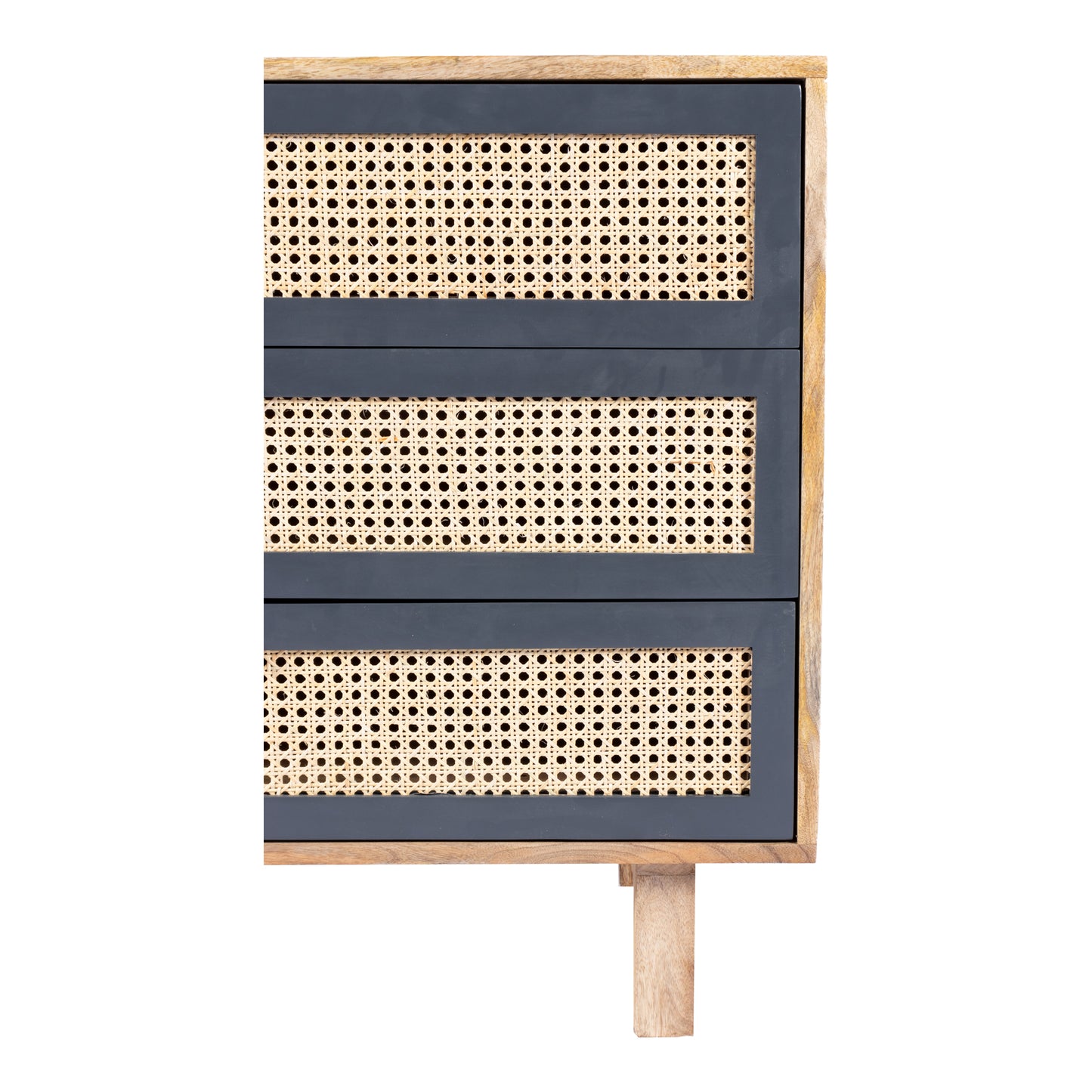 Moes Home Dressers Ashton Natural Scandinavian Furniture