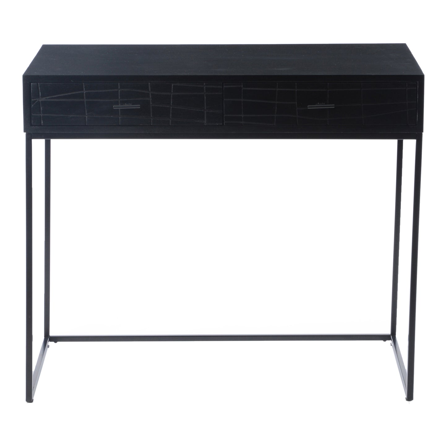 Moes Home Desks ATELIER Black Contemporary Furniture
