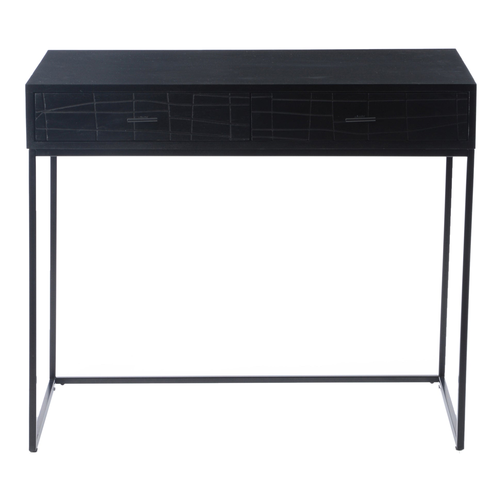 Moes Home Desks ATELIER Black Contemporary Furniture
