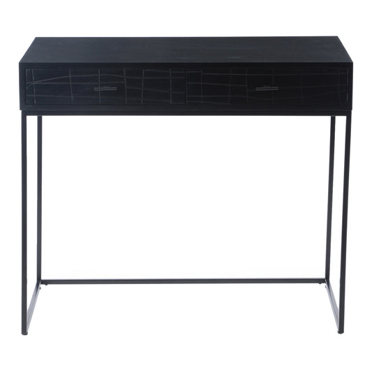 Moes Home Desks ATELIER Black Contemporary Furniture