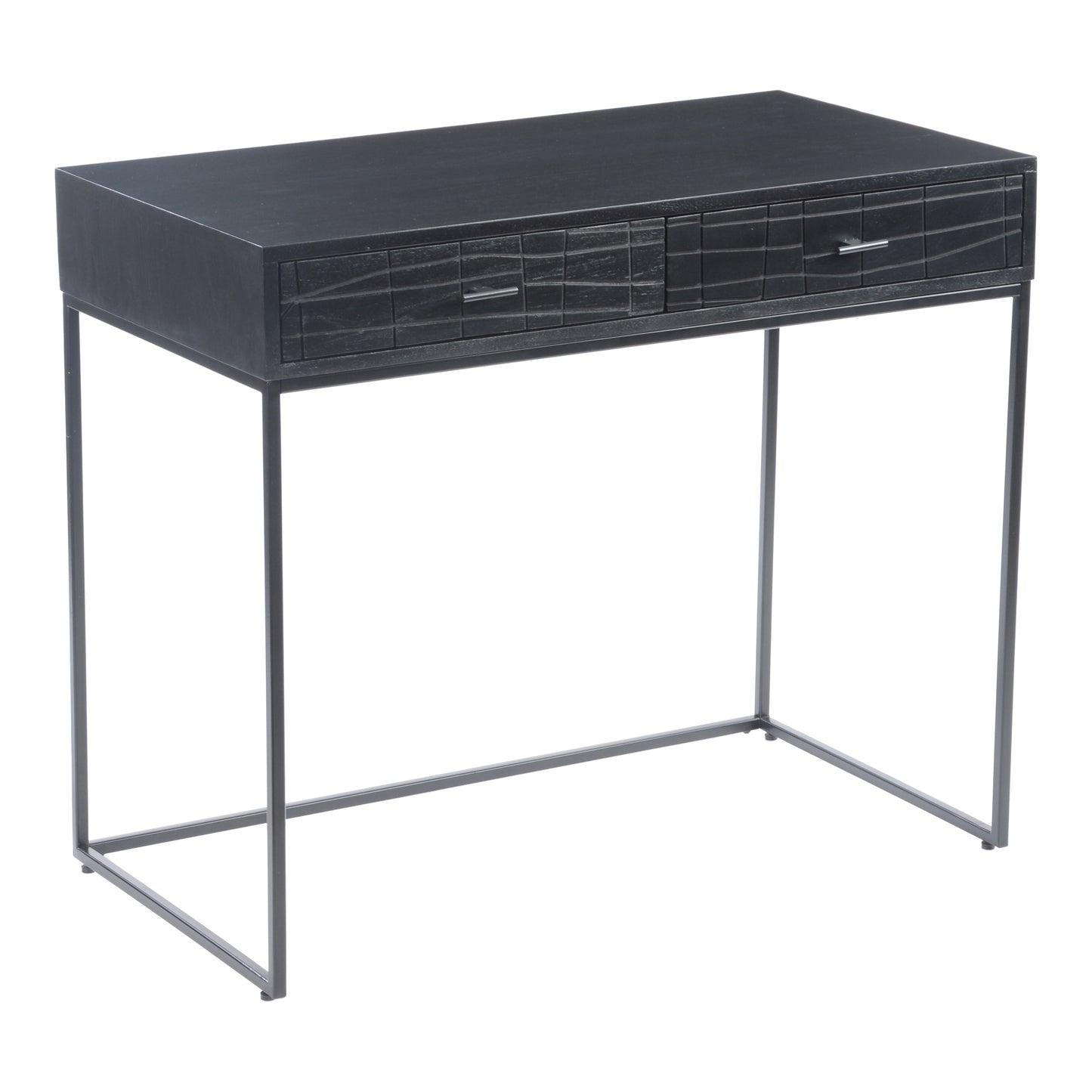 Moes Home Desks ATELIER Black Contemporary Furniture
