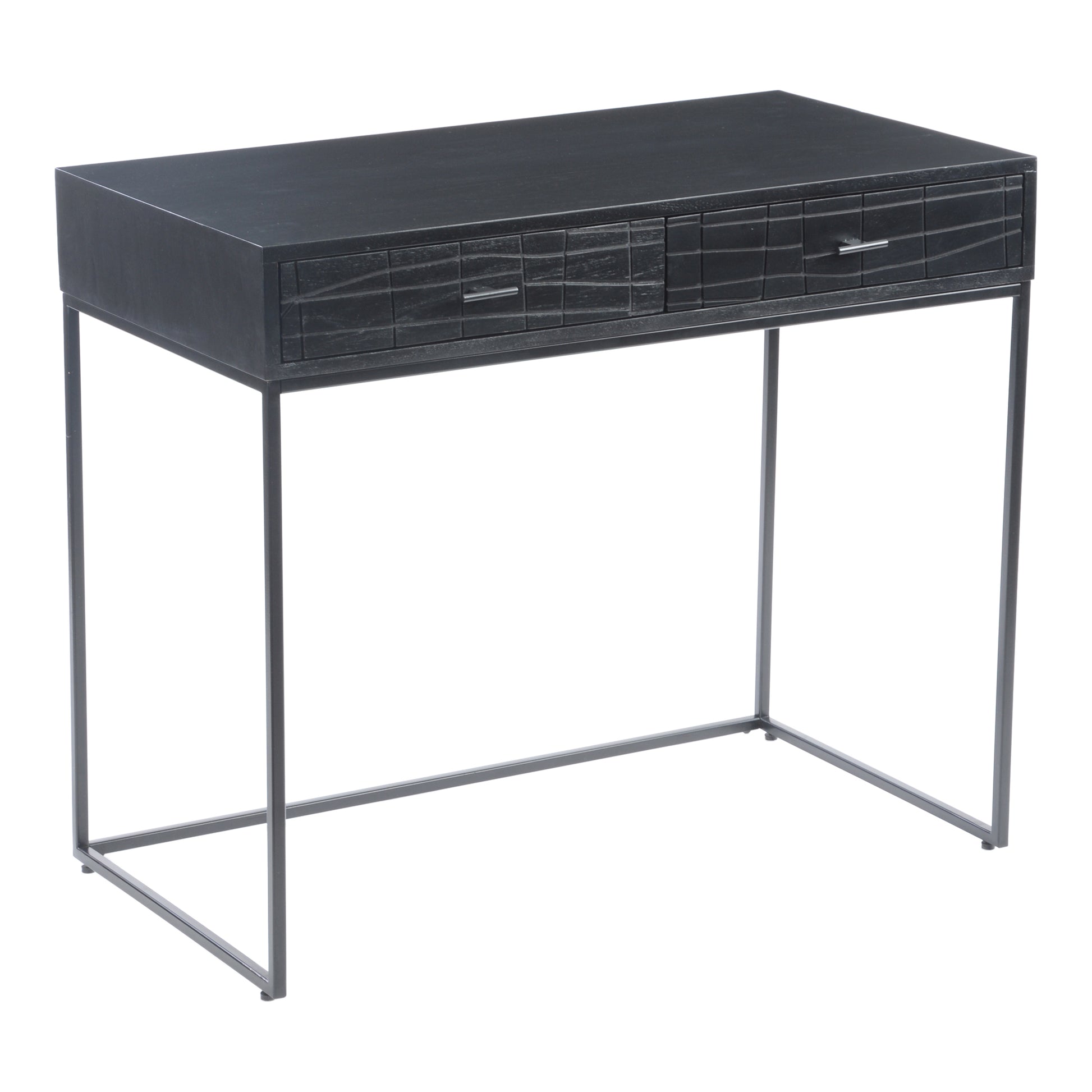 Moes Home Desks ATELIER Black Contemporary Furniture
