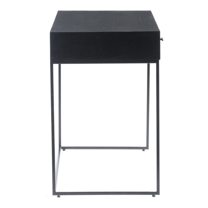 Moes Home Desks ATELIER Black Contemporary Furniture
