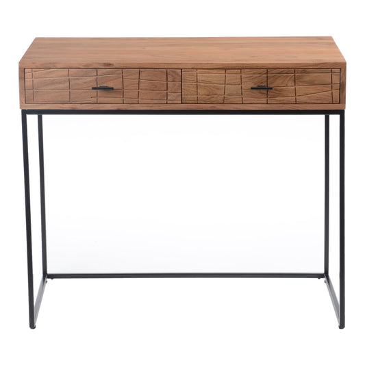 Moes Home Desks ATELIER Natural Contemporary Furniture