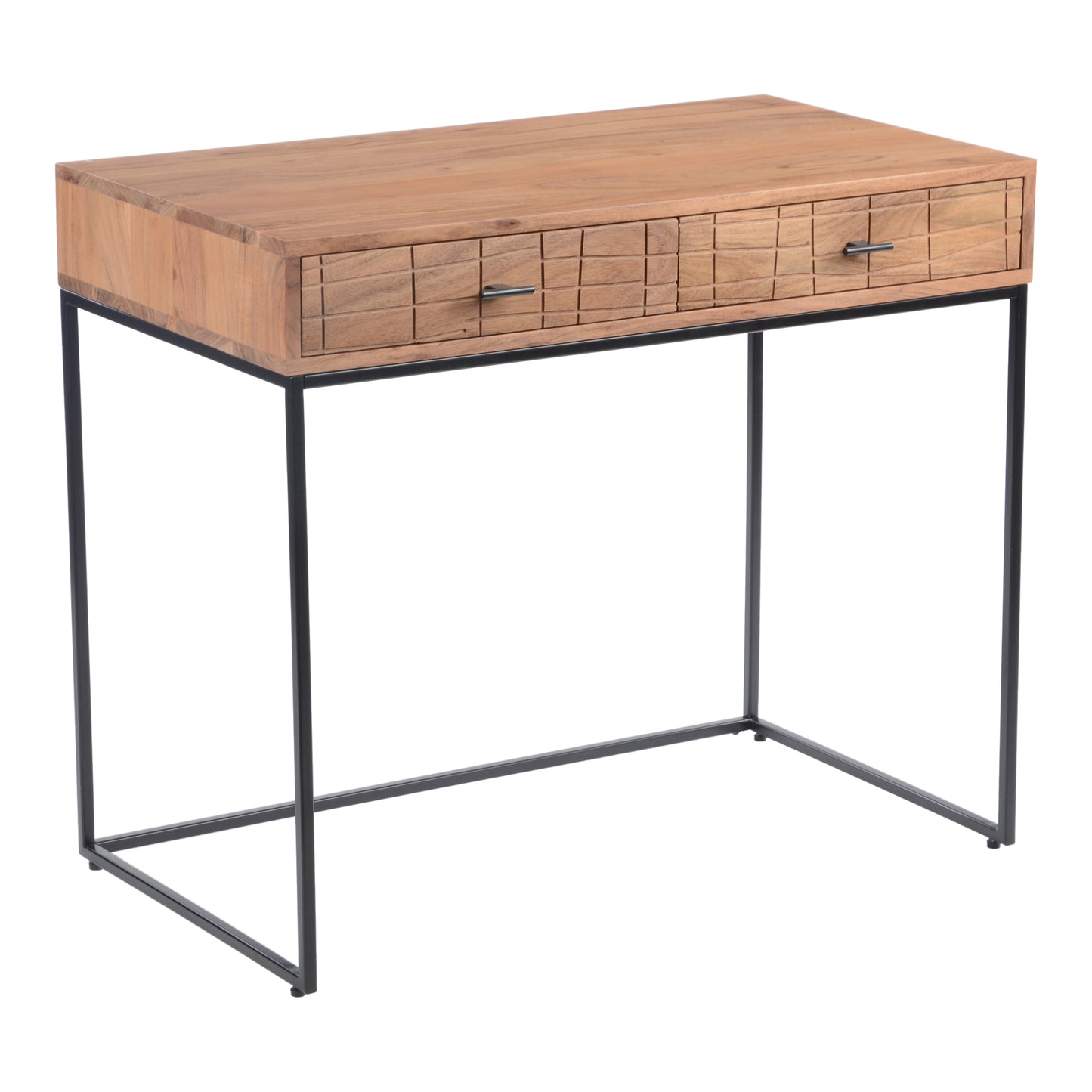 Moes Home Desks ATELIER Natural Contemporary Furniture