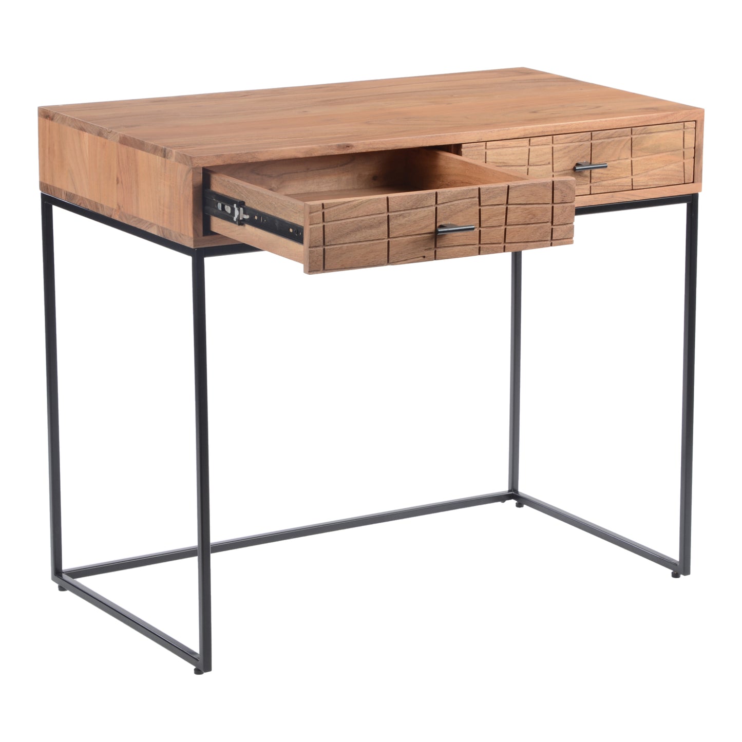 Moes Home Desks ATELIER Natural Contemporary Furniture