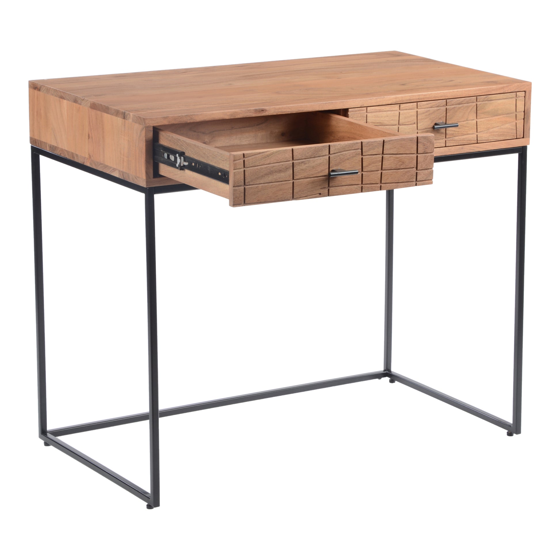 Moes Home Desks ATELIER Natural Contemporary Furniture