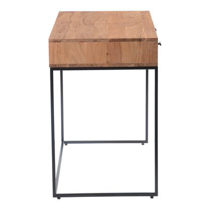 Moes Home Desks ATELIER Natural Contemporary Furniture