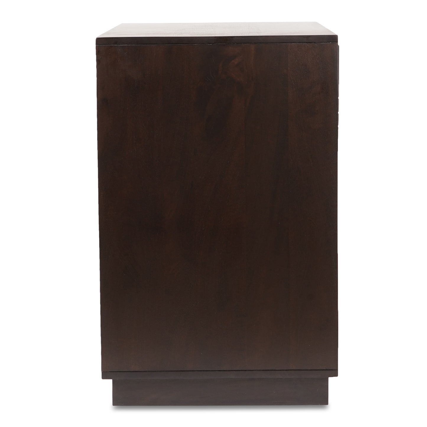 Moes Home Dressers Denman Brown Mid-Century Modern Furniture