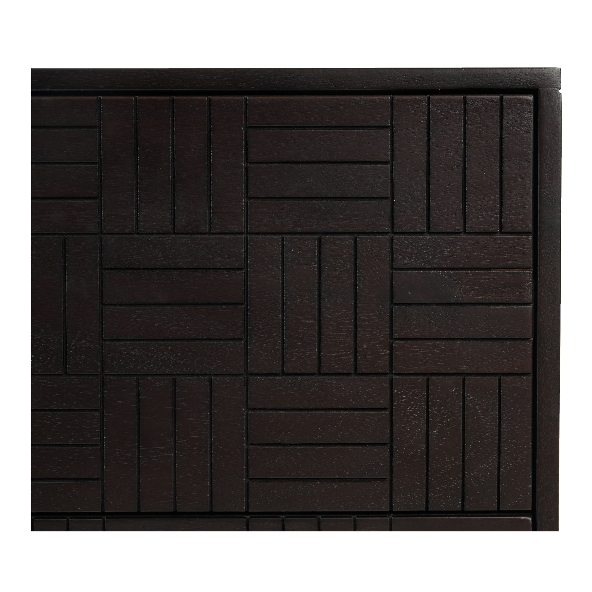 Moes Home Nightstands Denman Brown Mid-Century Modern Furniture