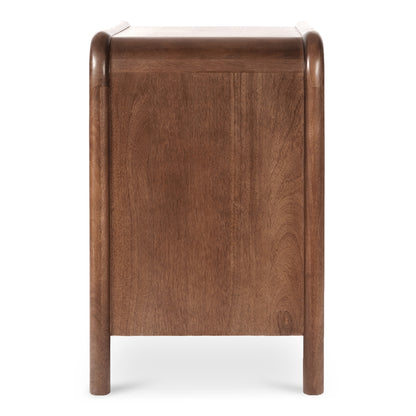 Moes Home Dressers Rye Brown Contemporary Furniture