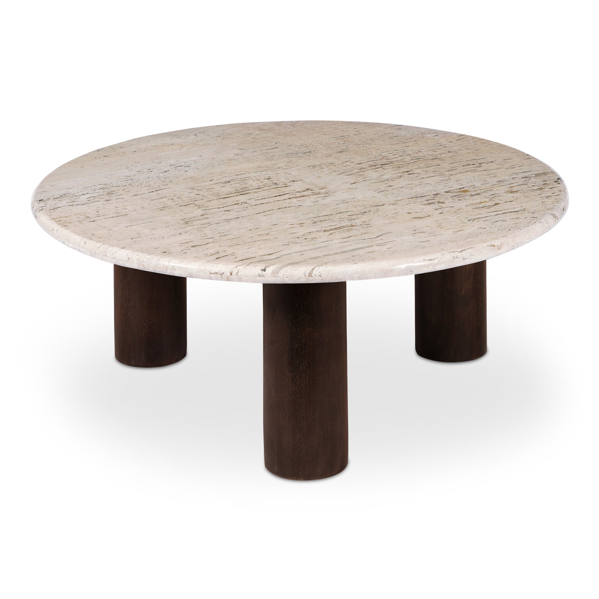 Moes Home Coffee Tables LANDON Beige Contemporary Furniture