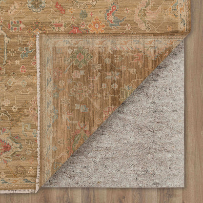 Karastan Sundar  Brown  Traditional