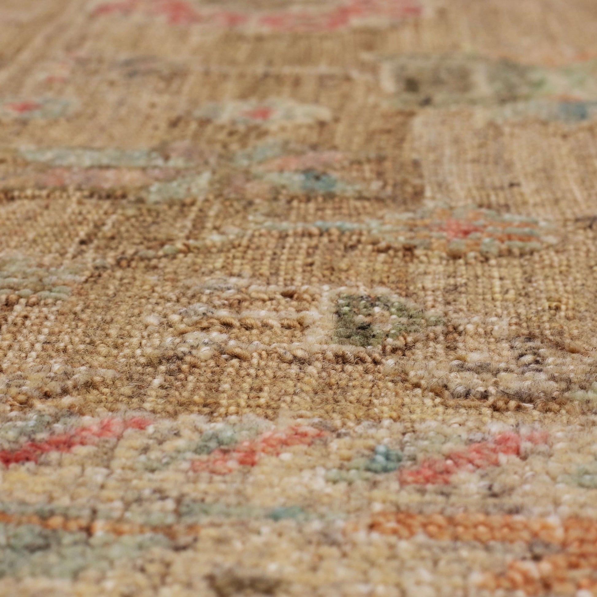 Karastan Sundar  Brown  Traditional