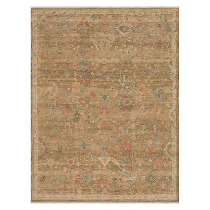 Karastan Sundar  Brown  Traditional