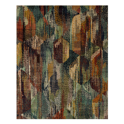 Stacy Garcia Depiction by Stacy Garcia  Multi  Modern/Contemporary