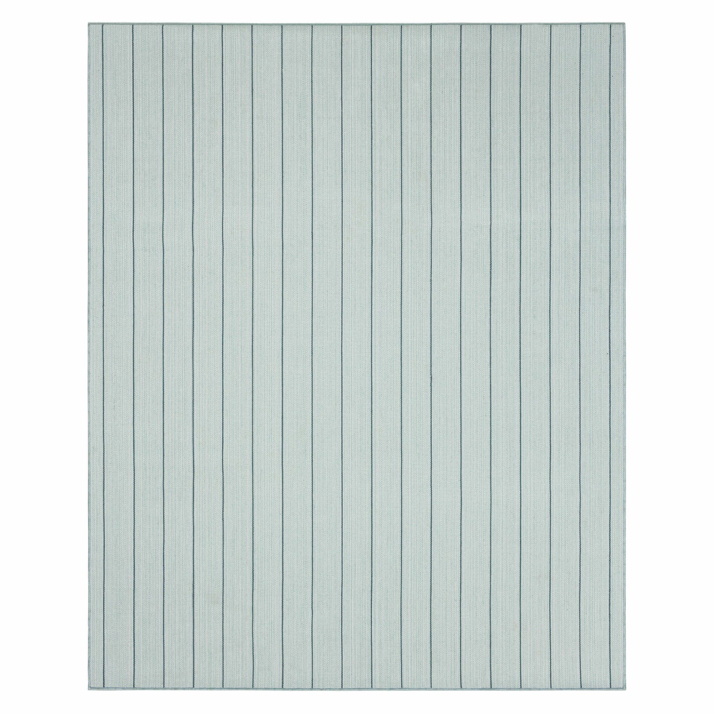 Karastan Bar Harbor  Aqua  Transitional