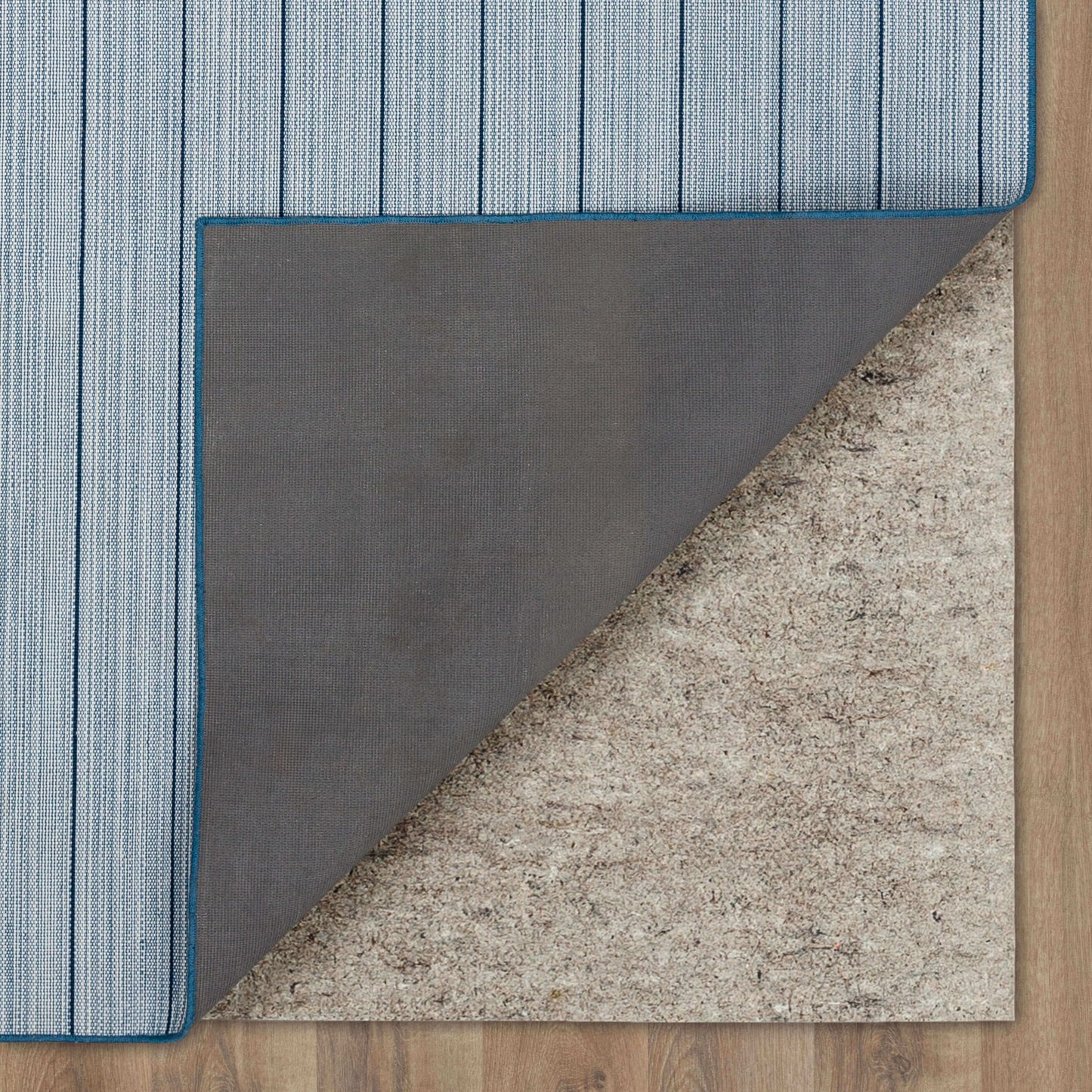 Karastan Bar Harbor  Blue  Transitional