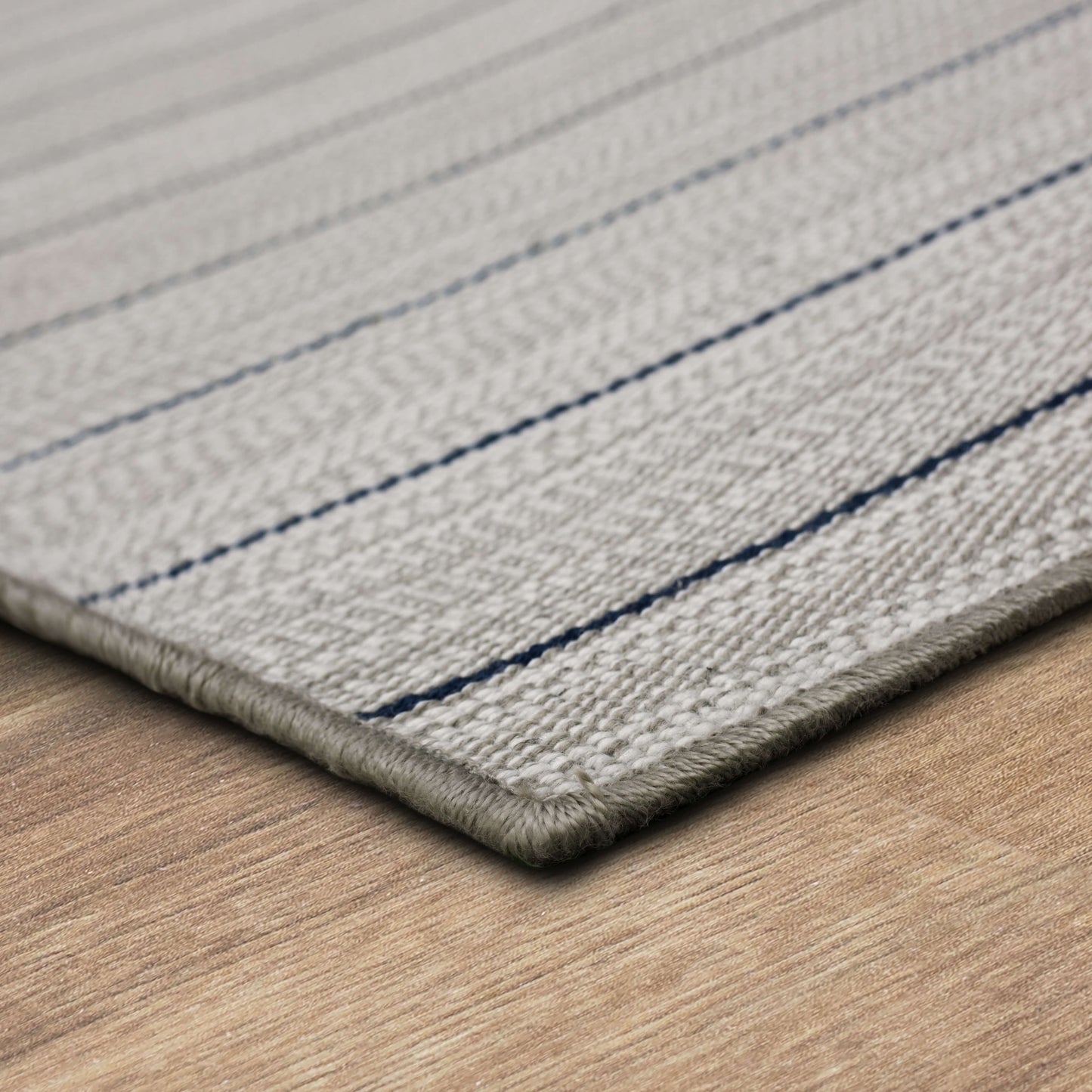 Karastan Bar Harbor  Grey  Transitional