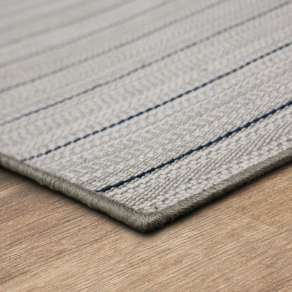 Karastan Bar Harbor  Grey  Transitional