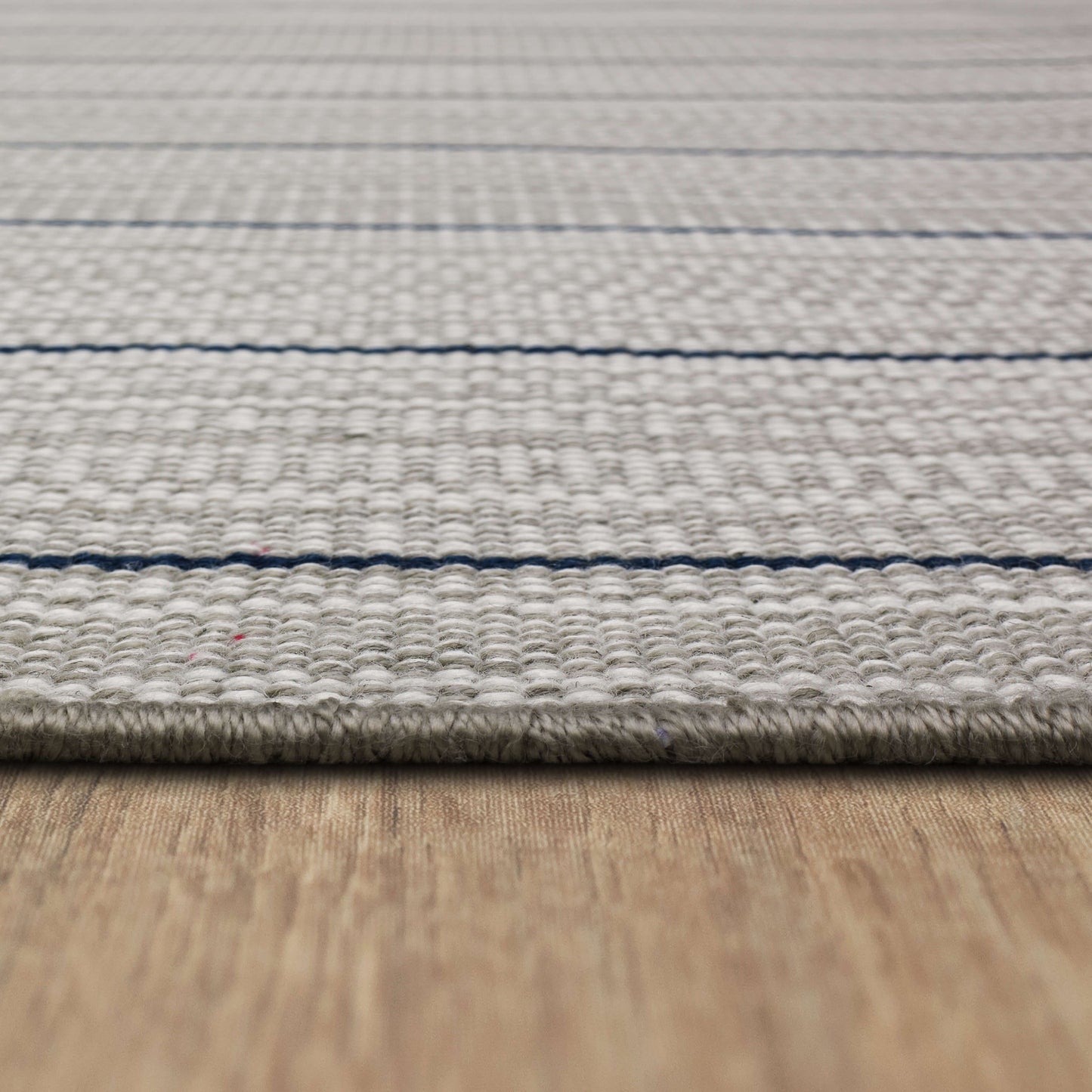 Karastan Bar Harbor  Grey  Transitional