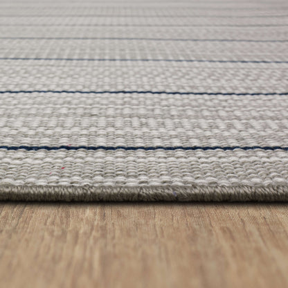 Karastan Bar Harbor  Grey  Transitional