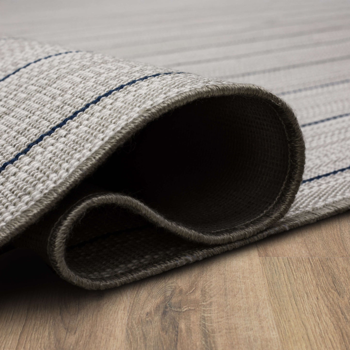 Karastan Bar Harbor  Grey  Transitional