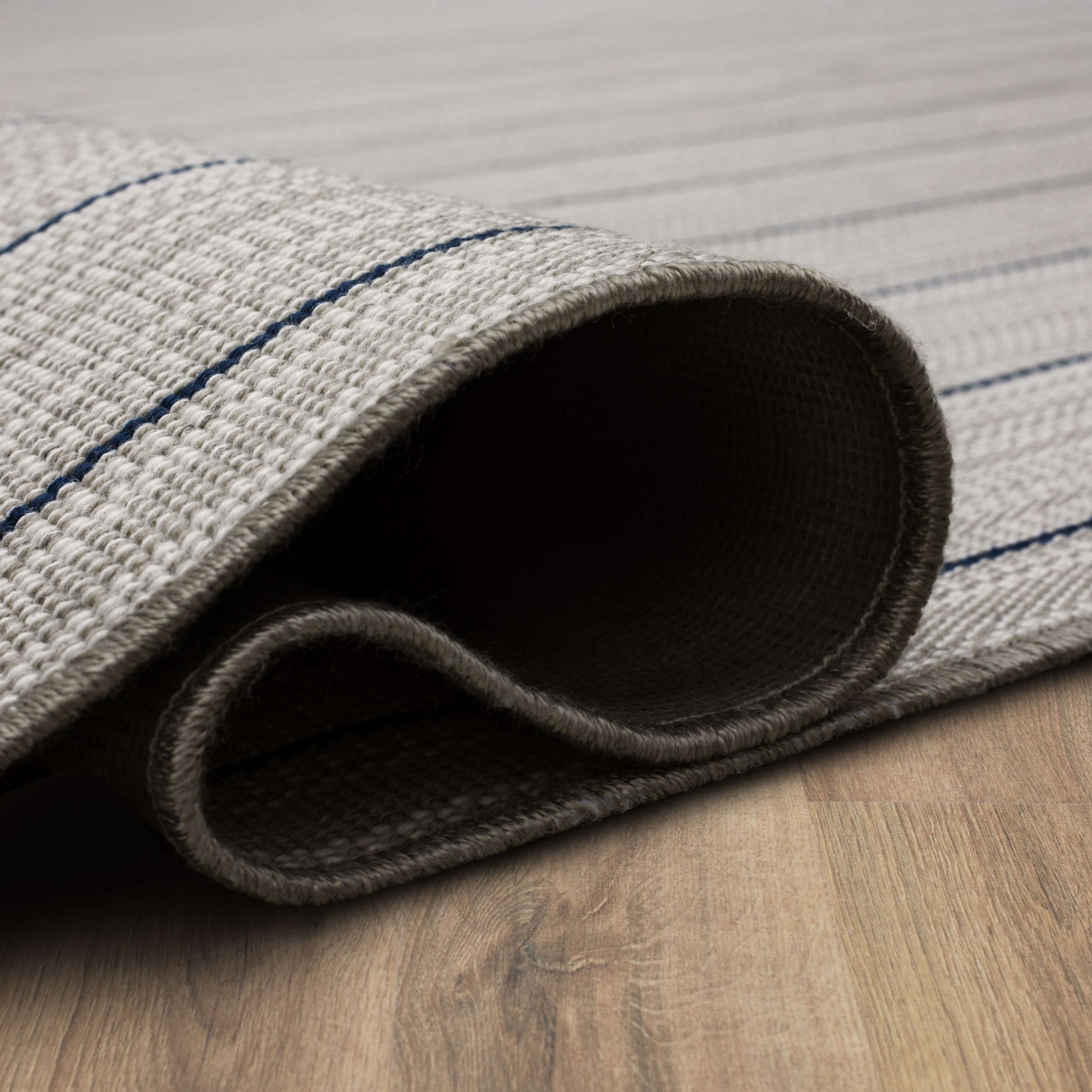 Karastan Bar Harbor  Grey  Transitional