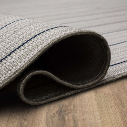 Karastan Bar Harbor  Grey  Transitional