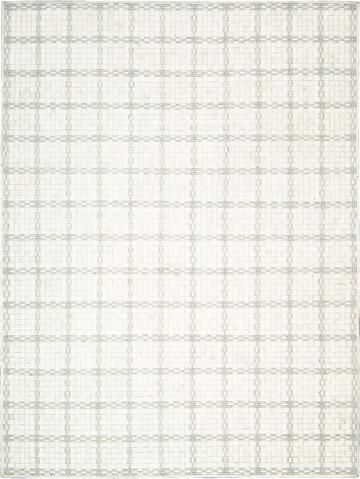 Barclay Butera Equestrian EQU01 Chestnut Contemporary Woven Rug