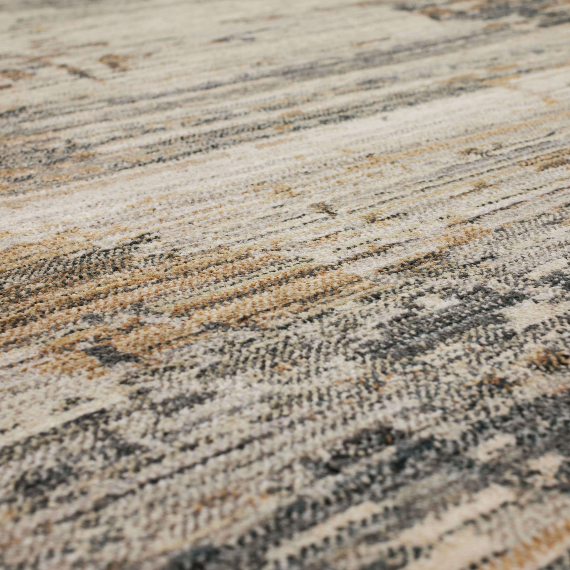 Karastan Echo  Beige  Transitional