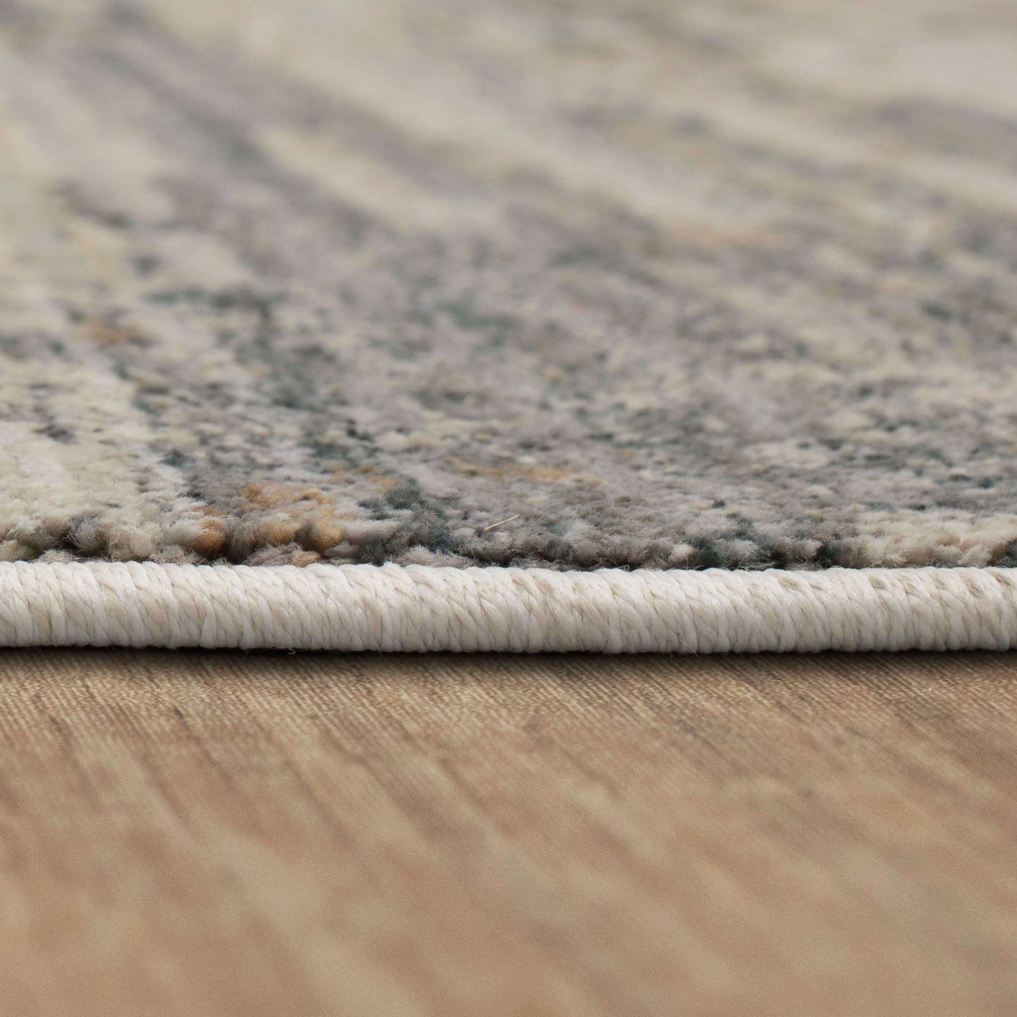 Karastan Echo  Beige  Transitional