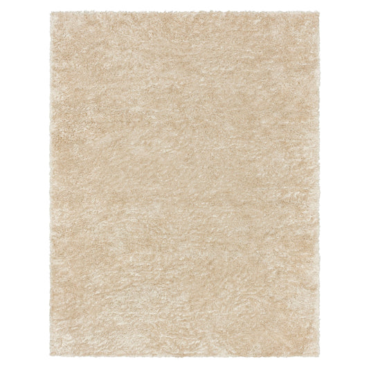 Karastan Billow Shag  Cream  Transitional