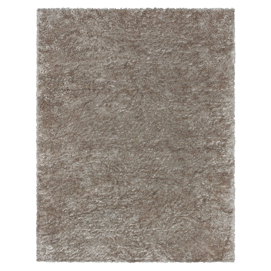 Karastan Billow Shag  Taupe  Transitional