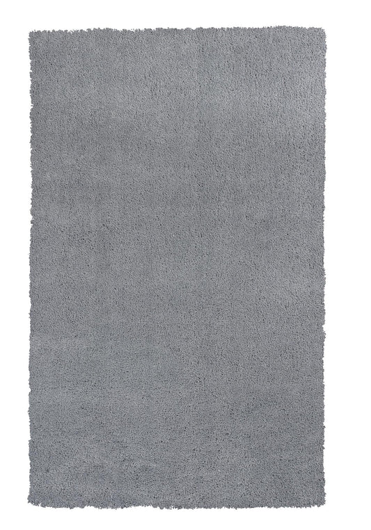 Kas Bliss 1557 Grey Casual Machine Made Rug