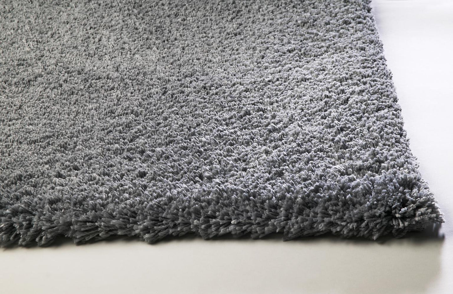 Kas Bliss 1557 Grey Casual Machine Made Rug