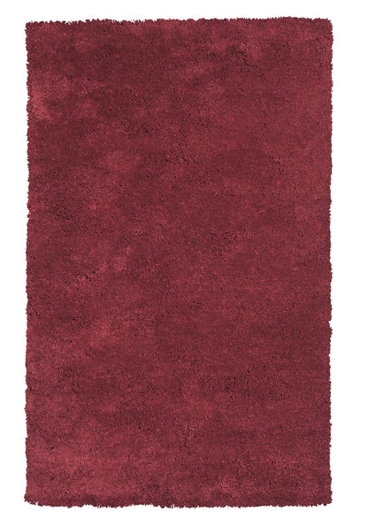 Kas Bliss 1564 Red Casual Machine Made Rug