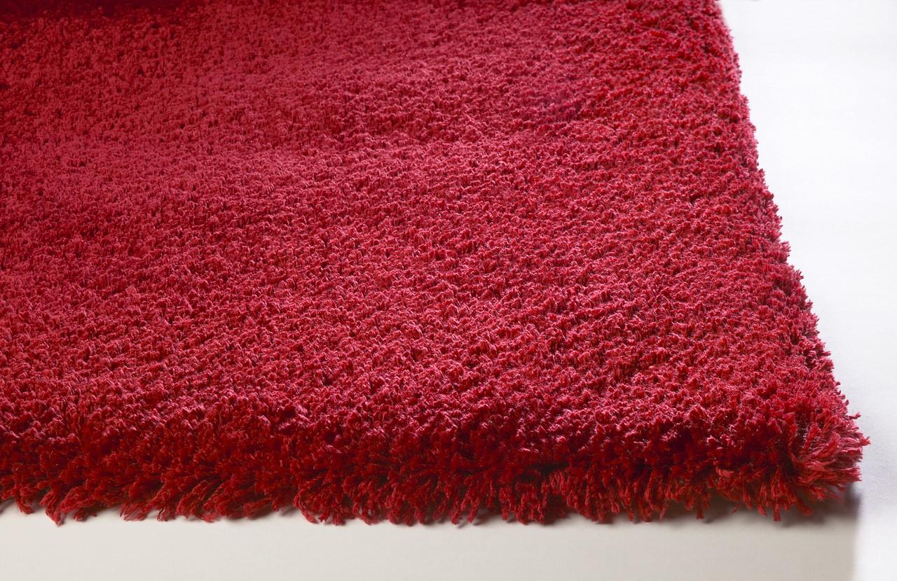 Kas Bliss 1564 Red Casual Machine Made Rug