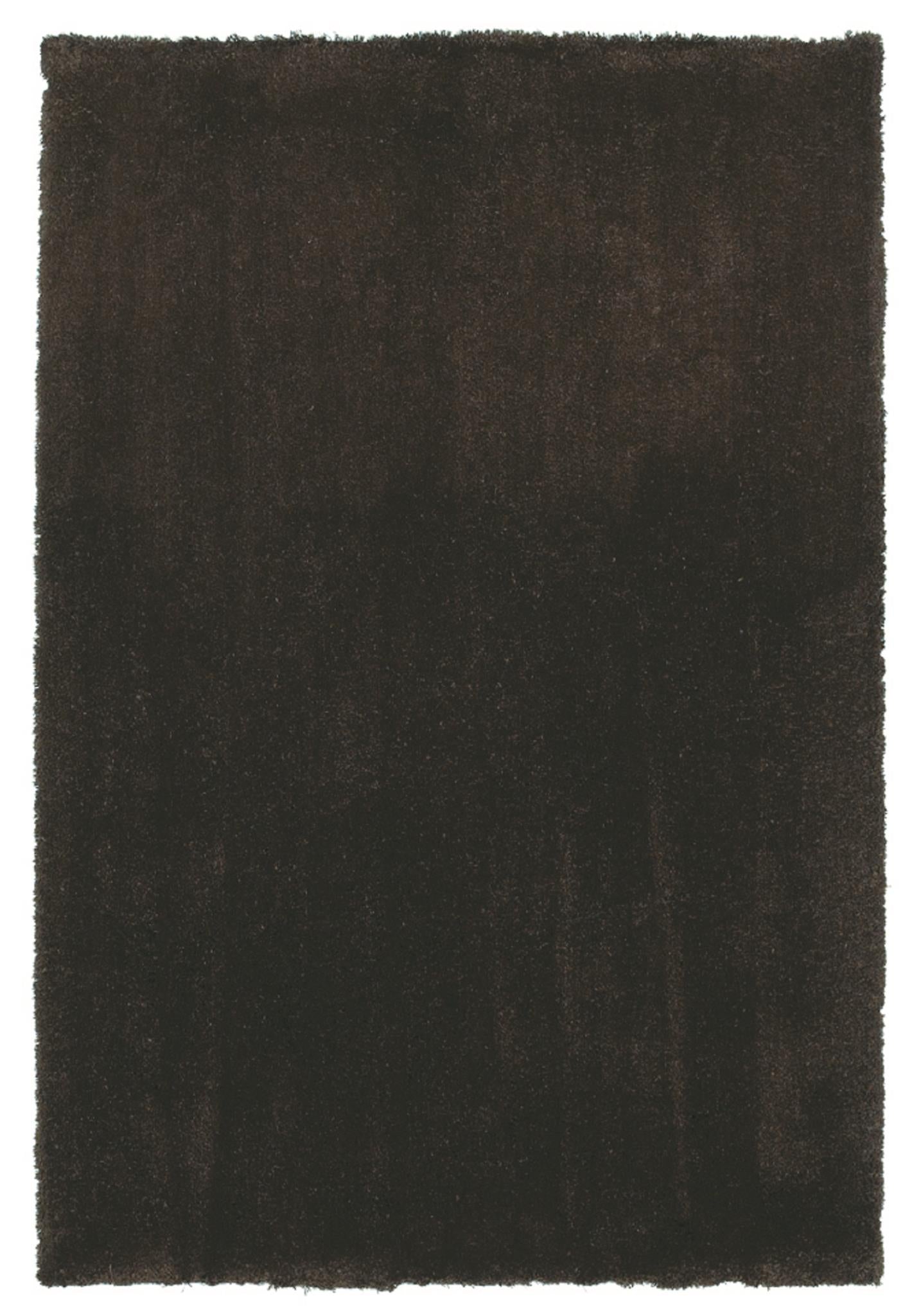 Kas Bliss 1566 Espresso Casual Machine Made Rug