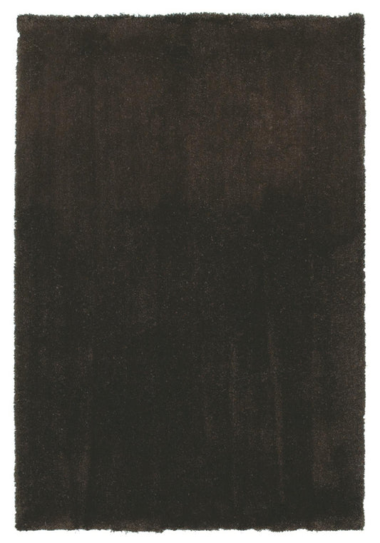 Kas Bliss 1566 Espresso Casual Machine Made Rug