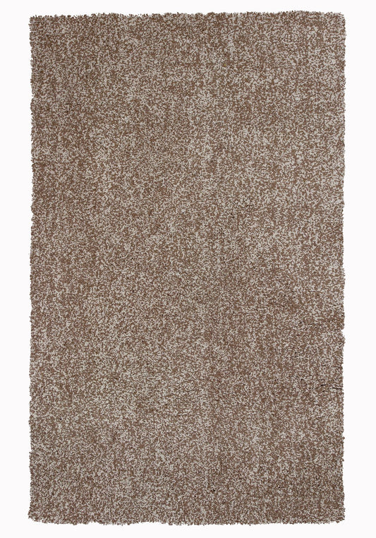 Kas Bliss 1581 Beige Heather Casual Machine Made Rug