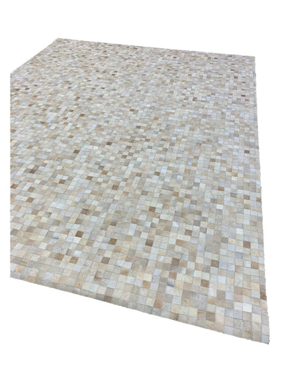 Artisan Olivia Beige Transitional Crafted Rug - Rugs - Artisan - Atlanta Designer Rugs