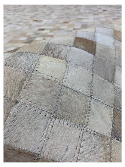Artisan Olivia Beige Transitional Crafted Rug - Rugs - Artisan - Atlanta Designer Rugs