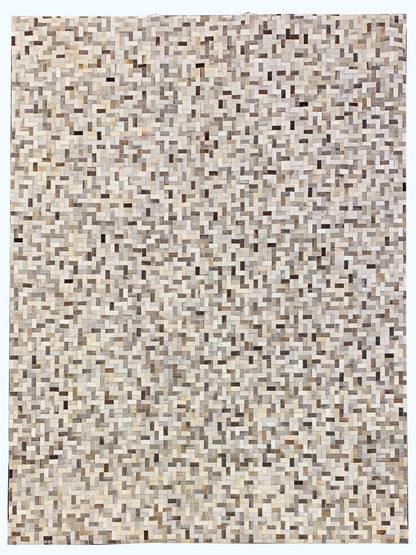 Artisan Olivia Silver Grey Transitional Crafted Rug - Rugs - Artisan - Atlanta Designer Rugs